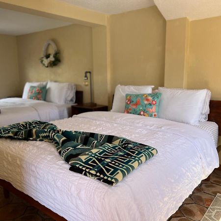 Hacienda Santa Ana Lodging Guamote Ngoại thất bức ảnh