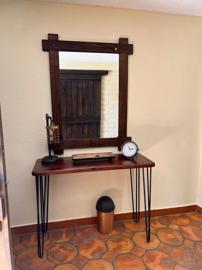 Hacienda Santa Ana Lodging Guamote Ngoại thất bức ảnh