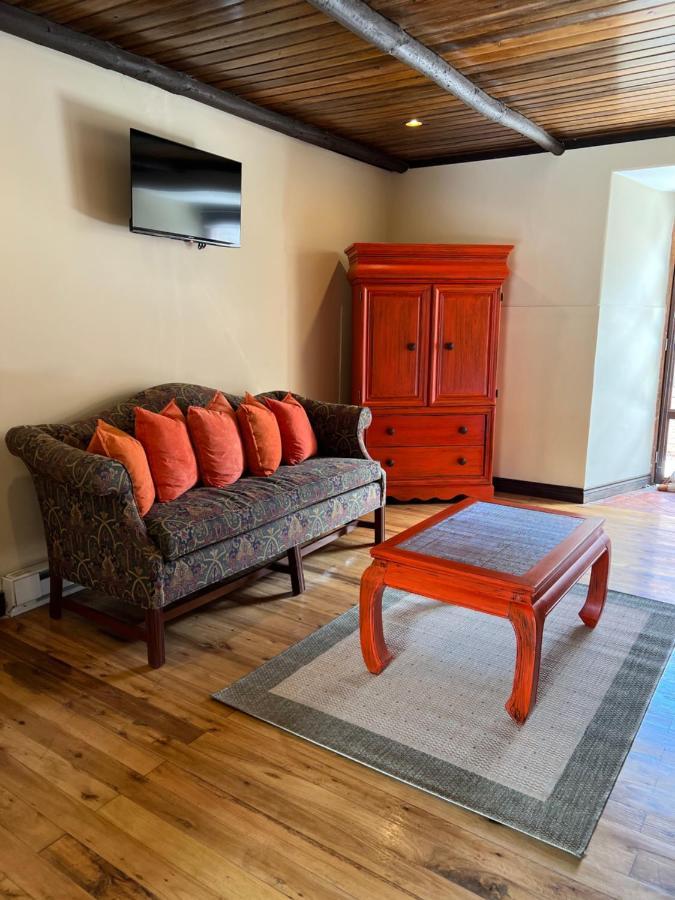 Hacienda Santa Ana Lodging Guamote Ngoại thất bức ảnh