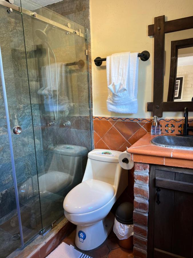Hacienda Santa Ana Lodging Guamote Ngoại thất bức ảnh