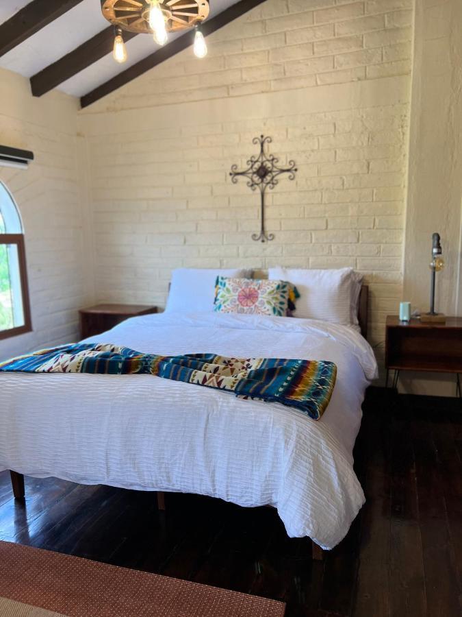 Hacienda Santa Ana Lodging Guamote Ngoại thất bức ảnh