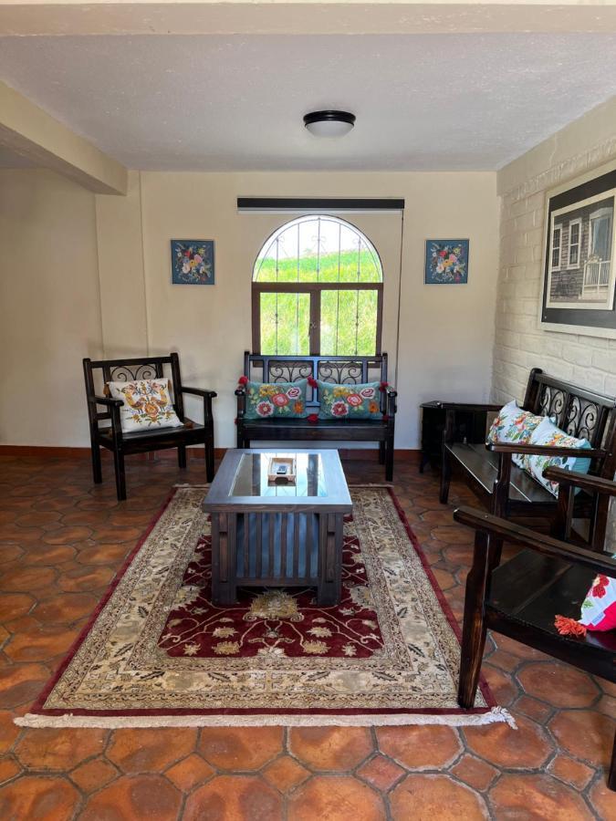 Hacienda Santa Ana Lodging Guamote Ngoại thất bức ảnh