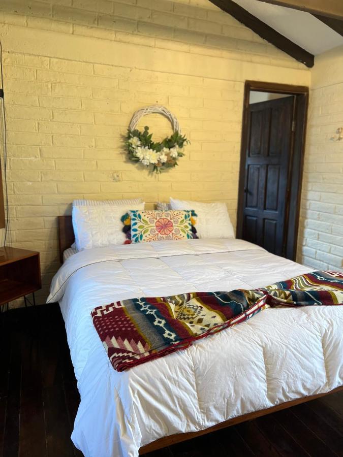 Hacienda Santa Ana Lodging Guamote Ngoại thất bức ảnh