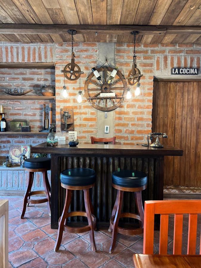 Hacienda Santa Ana Lodging Guamote Ngoại thất bức ảnh